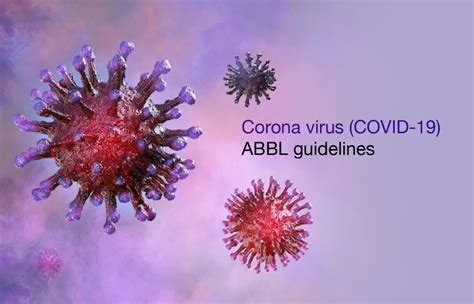 In the first video in the series, winchpharma science & health look at viruses, how they infect cells and reproduce. Corona Virus (COVID-19) - ABBL guidelines - ABBL