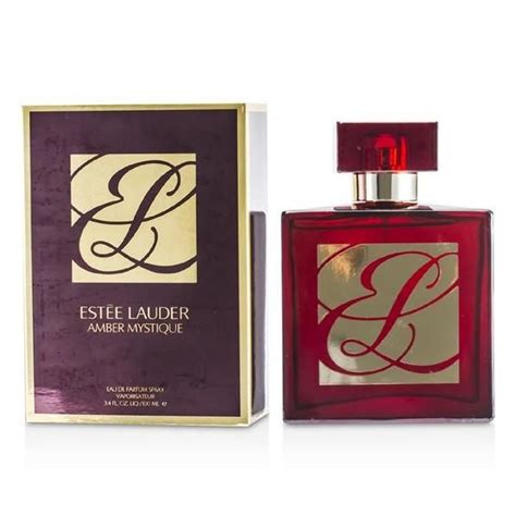 Amber Mystique Eau De Parfum Spray 100ml 34oz Buy Beauty Products Fragrance Estee Lauder