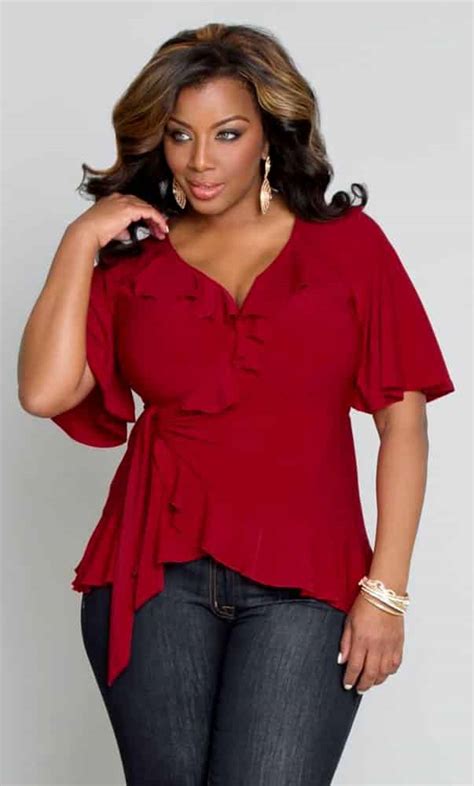 The Best Plus Size Clothing Stores For Curvy Women Stylish Curves