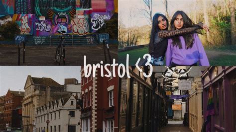Hello Bristol Vlog Youtube