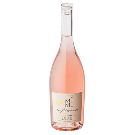 Mimi En Provence Grande Reserve Rosé 2018 Arlington Wine And Liquor