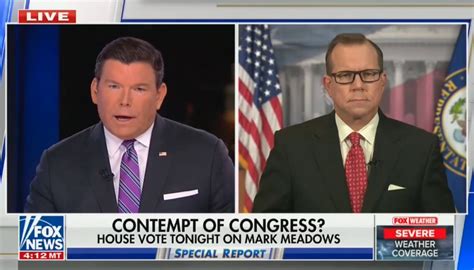 Fox News Addresses Hosts Texts To Mark Meadows