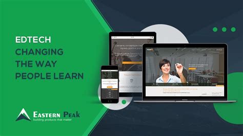 Edtech Eastern Peak Technology Consulting And Development Company