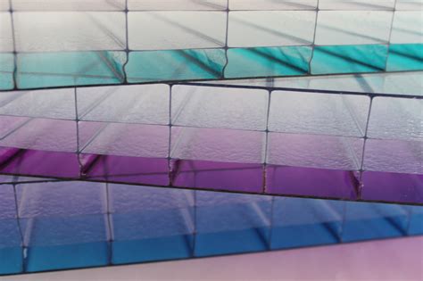 Gallery Of Expressive Polycarbonate Creating Colored Translucent