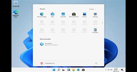 Windows 11 is the successor to windows 10. Leaked Windows 11 build showcases new UI elements, redesigned Start Menu, and more | LegitGuy