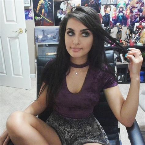 Sssniperwolf Sexy Pictures Lewd Influencers