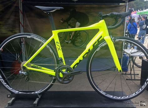 Welcome to our first review ! First Look: Parlee ESX aero road bike | Road Bike News ...