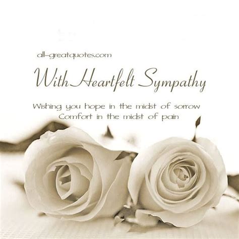 Luiza Masaev Free Printable Sympathy Card For Flowers Loved And Missed Sympathy