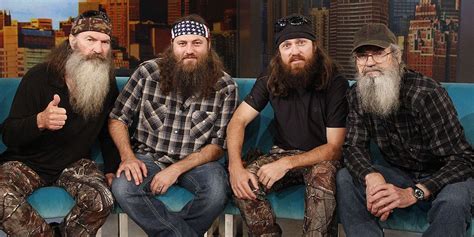 Why Did Duck Dynasty Get Cancelled Heres What Ended Duck Dynasty