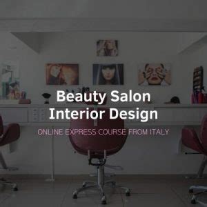 Online Express Course Beauty Salon Interior Design Mini Banner 300x300 