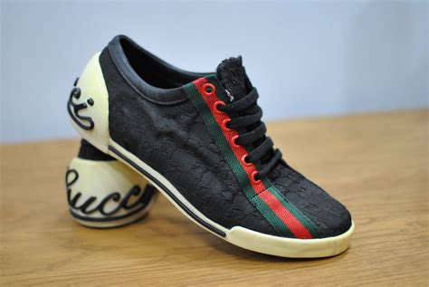 Vintage Gucci Fashion Sport Shoes Gucci Shoes