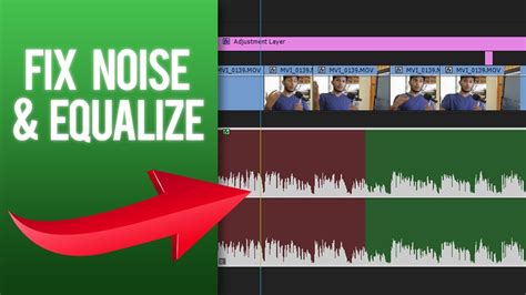 How I Edit Audio In Premiere Pro Cc Easy Sound Editing In Adobe