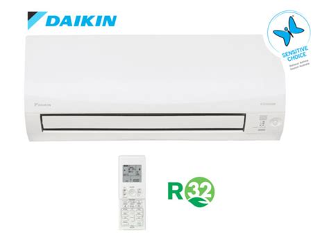 Daikin Kw Reverse Cycle Split System Air Conditioner Perth