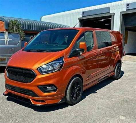 The 2021 ford transit cargo van is ready to work. 2020 Ford Transit Custom Transit Custom Hornet Double Cab ...