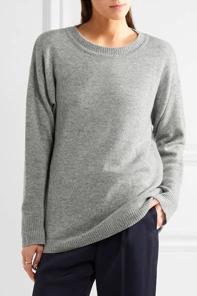 James Perse Oversized Cashmere Sweater Net A Portercom