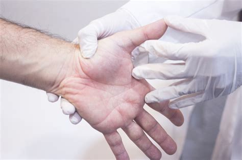 Hand And Wrist Pain Candover Clinic