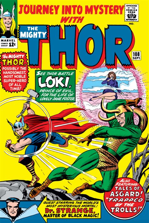 Dig These 13 Loki Covers By Jack Kirby 13th Dimension Comics