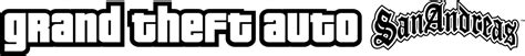 Grand Theft Auto San Andreas Logopedia Fandom