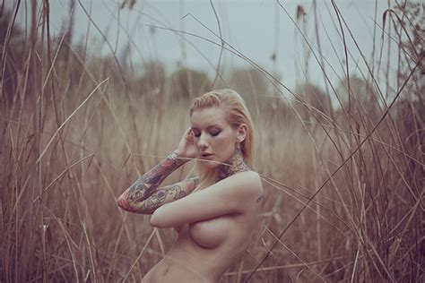Damien Elroy Vignaux Erotic Photography WITNESS THIS