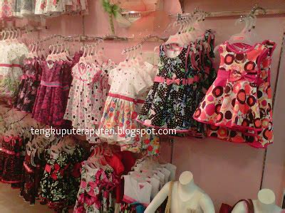 Jangan lupa jadikan butik ini salah satu dalam senarai pilihan butik bayi yang wajib dikunjungi!. Tengku Fauziana: Kerja Gila Di Kenanga Wholesale City