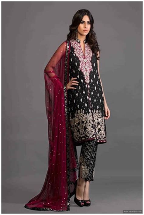 Beautiful Pakistani Dresses Ideas For Girls And Women A Style Tips