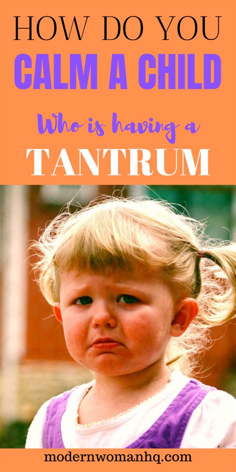 When Your Toddler Is Having A Meltdown There Are Actions You Can Take