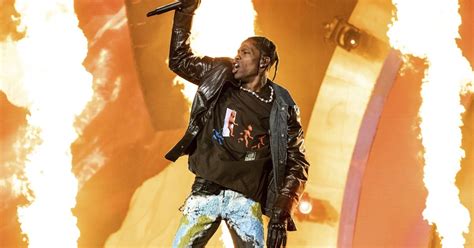 Rapper Travis Scott Will Not Face Criminal Charges In Deadly Crowd