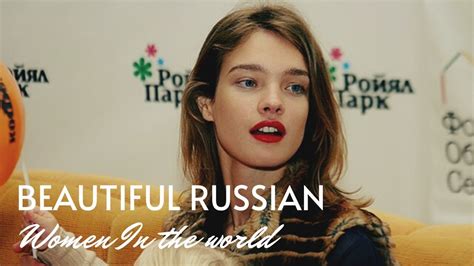 top 10 most beautiful russian women youtube