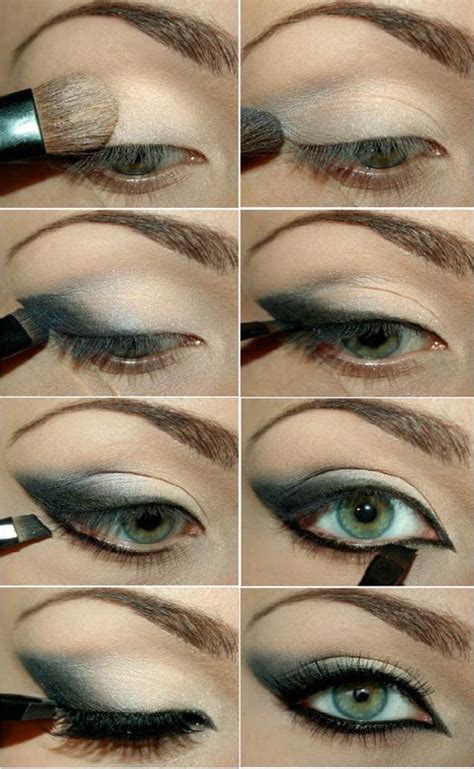 From tools to technique to inspo, learn how to perfect your smoky eye. How to make Smokey eyes - Steps of smokey eyes makeup