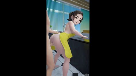 Fucking Mom In Naked Apron Pokemon Scarlet And Violet SFM Compile