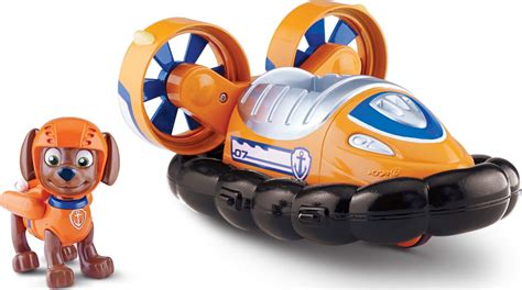 Buy Paw Patrol Zumas Hovercraft Vehicle And Figure Online At