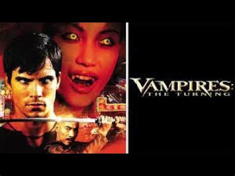 Vampires The Turning Movie Review Youtube