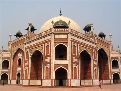 Legacy Of Mughal Era Tomb Of Humayun India Heritage Sites