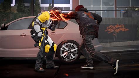 New Infamous Second Son Screens Gamersbook