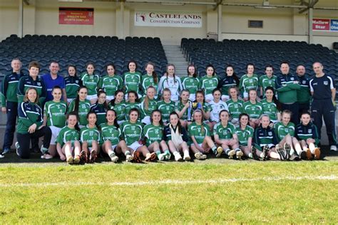 Limerick Opt Ladies Gaelic Football