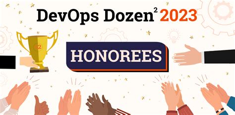 Techstrong Group Announces The 2023 Devops Dozen² Awards Honorees