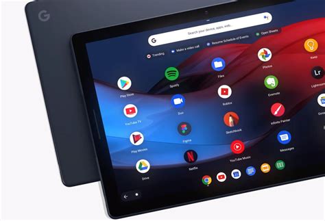 Google is ready to launch a new tablet alongside the google pixel 3/3xl and google home hub. Google's Pixel Slate Brings Together the Best of Their ...