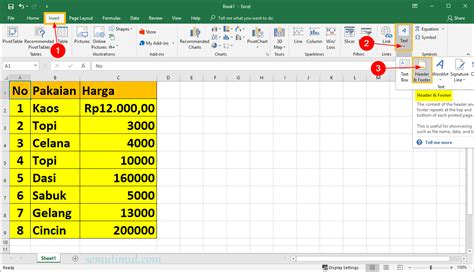 Topik ini mencantumkan format dan memberikan deskripsi singkat. Cara Membuat Watermark di Excel Transparan Tulisan & Logo ...