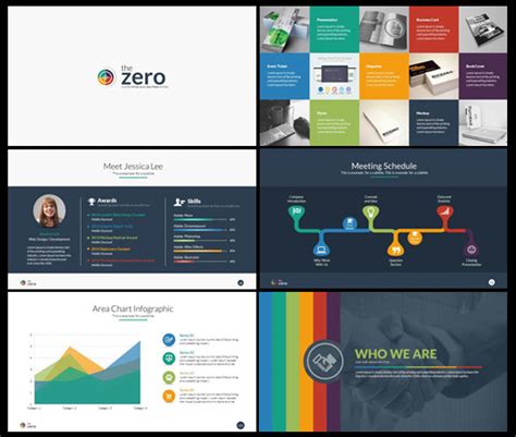 15 Animated Powerpoint Templates With Amazing Interactive Slides