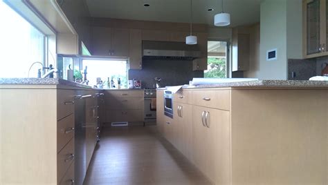 It takes precise craftsmanship to fit the inset door or drawer inside the face frame. Kitchen, Full Overlay, appliances flush install | Kitchen ...