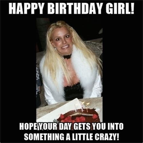 Maybe you would like to learn more about one of these? Birthday Meme for Girl Happy Birthday Girl Memes ...