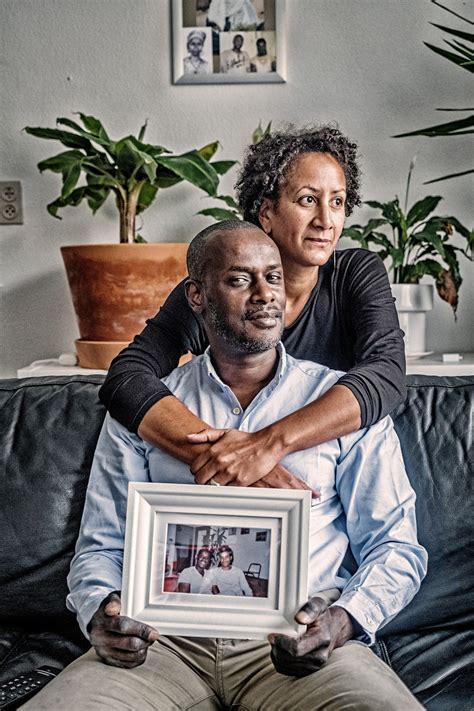 Sanda dia kwam in 2018 om het leven tijdens een doop van studentenclub reuzegom. De vader van Sanda Dia: 'België gaf me alles, Reuzegom ...