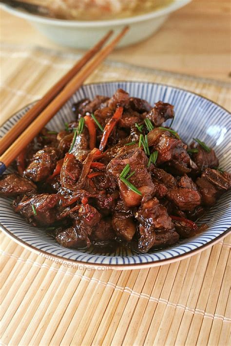 Easy recipe cooking for beginners please like & subscribe enjoy it! mamadee's kitchen: Kambing goreng black pepper dan satu ...