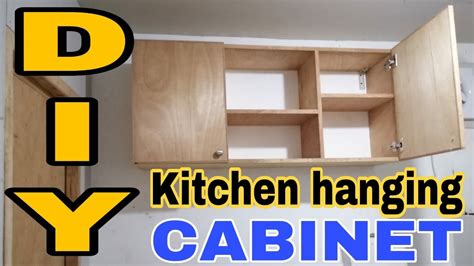 Hanging Cabinet Design For Small Room