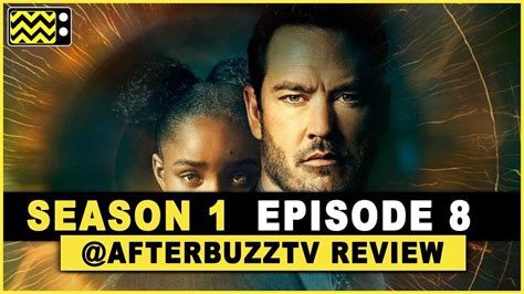 The Passage Season 1 Episode 8 Review And After Show Youtube
