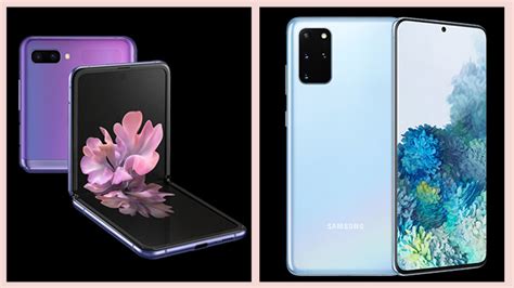 Samsung Galaxy S20 Ultra S20 S20 Z Flip For Pre Ordering