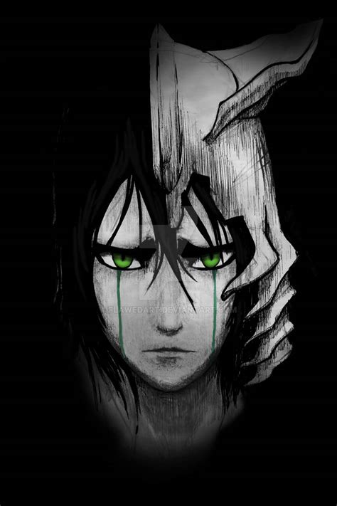 Ulquiorra Bleach By Flawedart On Deviantart