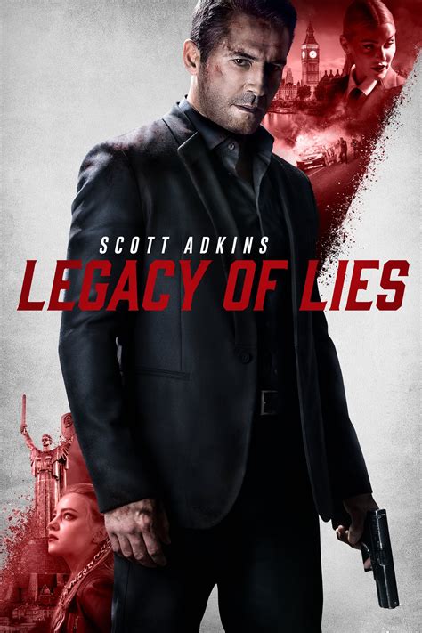 Legacy of Lies (2020) - Posters — The Movie Database (TMDB)