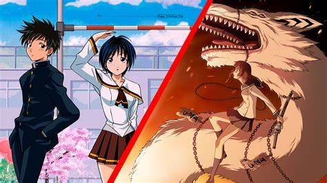 Animes En El Olvido Que Valen La Pena Ver Década De 2000