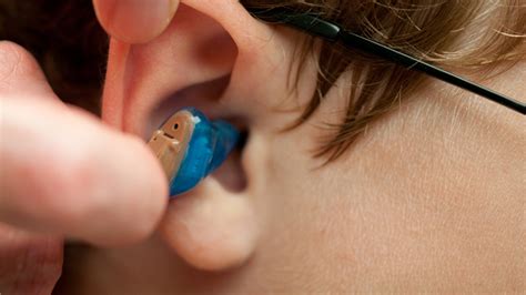 Contoh Hearing Aid